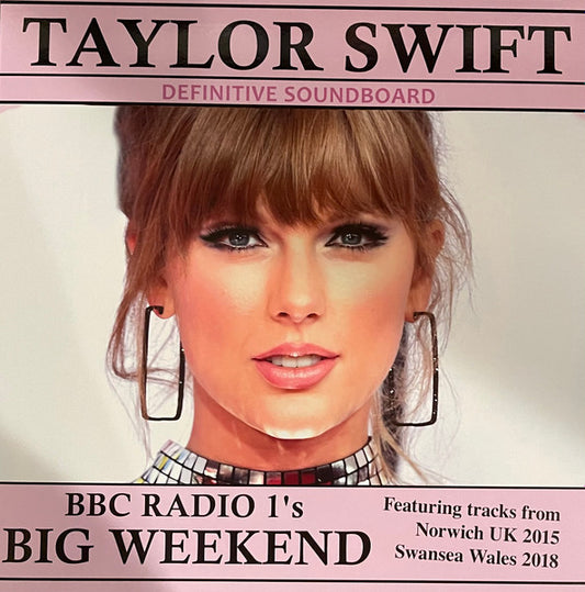 Taylor Swift – BBC Radio 1's Big Weekend