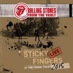 Sticky Fingers -Live At the Fonda Theatre 2015