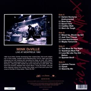 Live At Montreux 1982